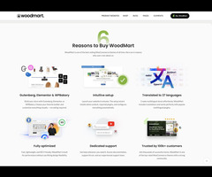 WoodMart - Multipurpose WooCommerce Theme | Version 8.5.2 - 3