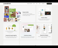 WoodMart - Multipurpose WooCommerce Theme | Version 8.5.2 - 4