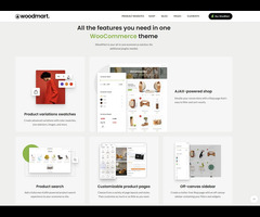 WoodMart - Multipurpose WooCommerce Theme | Version 8.5.2 - 5