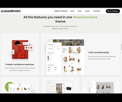 WoodMart - Multipurpose WooCommerce Theme | Version 8.5.2 - 6