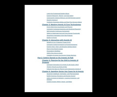 Agentic AI For Dummies by Pam Baker| Free Download | Cheat Sheet - How Agentic AI works - 2
