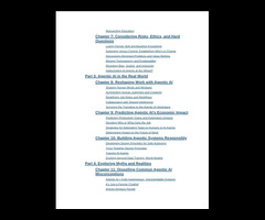Agentic AI For Dummies by Pam Baker| Free Download | Cheat Sheet - How Agentic AI works - 3