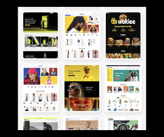 Wokiee - Multipurpose Shopify Theme | Version 3.4.0 - 4